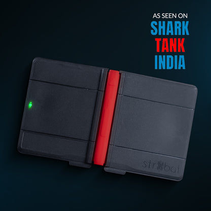 str8bat Cricket Bat Sensor