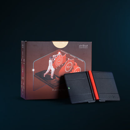 str8bat Cricket Bat Sensor